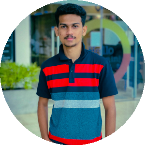 BioLink profile picture for @hasindu