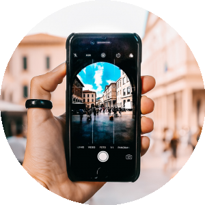BioLink profile picture for @photographers
