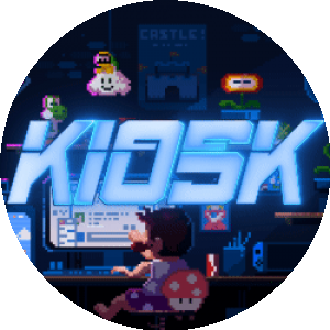 BioLink profile picture for @kiosk