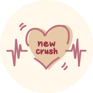 new crush