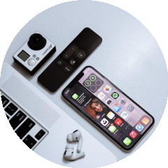 our product
