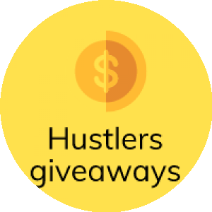 Hustlers Giveaways