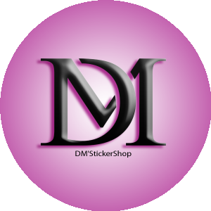 DM'StickerShop