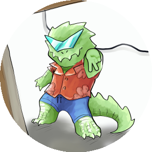 BioLink profile picture for @gator