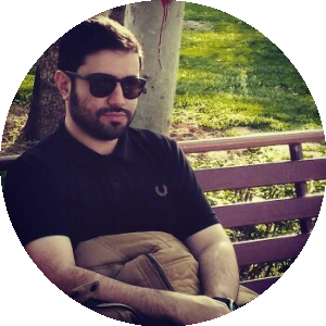 BioLink profile picture for @kazemi