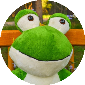 BioLink profile picture for @frog