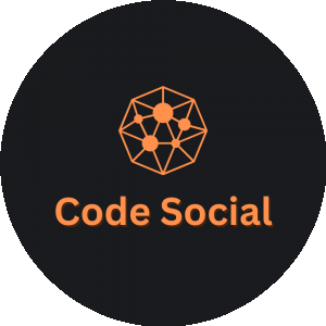 Join Code Social Community