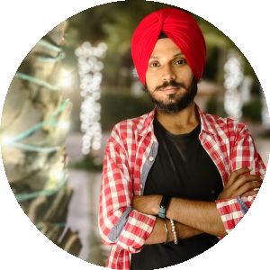 Simar Preet Singh - @programmersingh