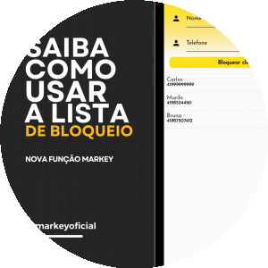 Bloqueio de Cliente Pelo App
