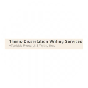 Thesis Dissertation Writing Services Thesis Dissertation Writing Services