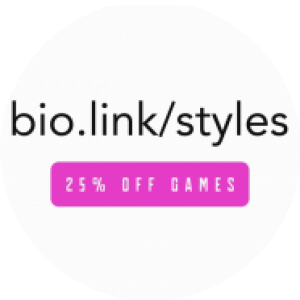 BioLink profile picture for @styles