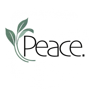 Peace.