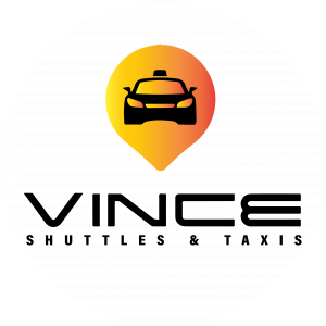Vince Shuttle Services logo