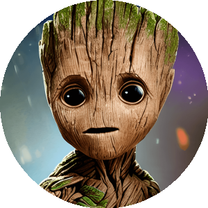 BioLink profile picture for @groot