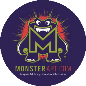 BioLink profile picture for @monsterart