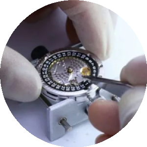 Watch assembly&customization