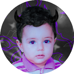 BioLink profile picture for @itzyazen