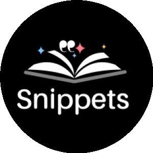 BioLink profile picture for @snippets