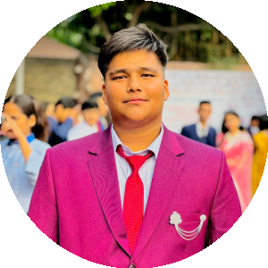 BioLink profile picture for @sakshyam