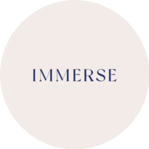 BioLink profile picture for @immerse