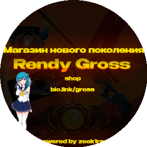 BioLink profile picture for @gross