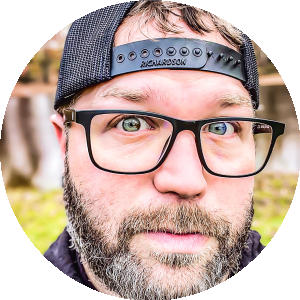 BioLink profile picture for @crux