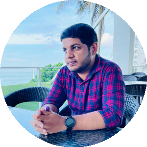 BioLink profile picture for @thilina