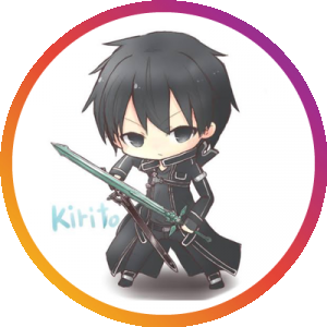BioLink profile picture for @kirito