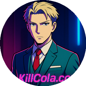 BioLink profile picture for @killcola