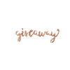 Giveaways