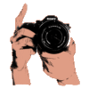 Fotógrafa profissional