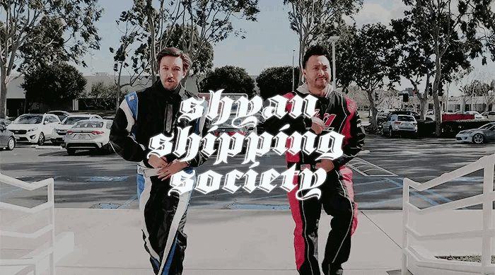 Shyan Shipping Society !!