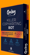 KILLER COPYWRITING QUIKY