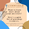 Quick Genealogy Carousel