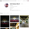 My Unsplash Page 🖼