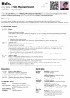 My Résumé [EN] (PDF) 📄