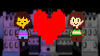 Dream Smasher: Frisk and Chara