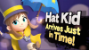 Dream Smasher: Hat Kid