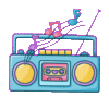 I love slow  reverbs (Lofi girl)