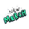 Merch Store (w/Sub Discounts)