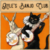 Kyle's Banjo Club - 10 free tunes every month!