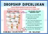 Nak Jadi Dropship Produk Shaklee