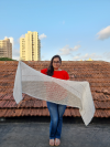 Eshgh Shawl - LoveCrafts