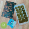 Bột Hà Diệp Lục (dùng đắp mặt nạ, tắm tẩy tế bào da body) 155k