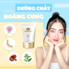 Chống Nắng Thảo Dược ( chiếc xuất hoa mẫu đơn kết hợp chống nắng xóa thâm bọng mắt) 489k