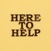 Find people that are "Here To Help"