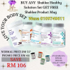 Promo Love Your Body Set
