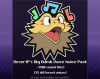 Voice pack + 3d models