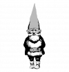 Sew: Stitched Garden Gnome