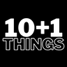 Newsletter: 10+1 Things